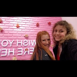 Meet your Posher, Olivia